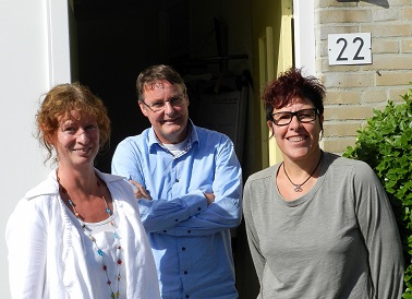 Bezoek stichting IJsselmonde- Oost